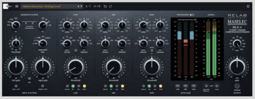 Relab Maselec Bundle